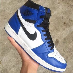 Air Jordan 1 Retro High OG Game Royal